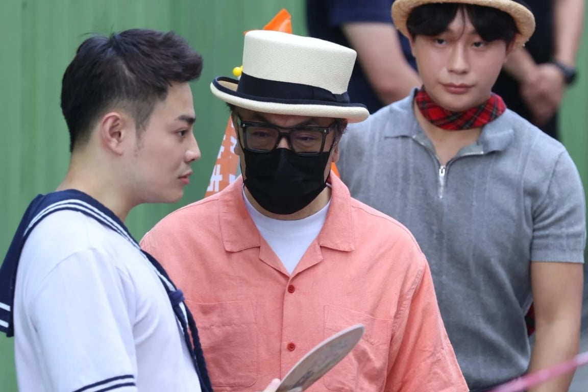 蔡康永現身沈伯洋競總　中國品牌切割
