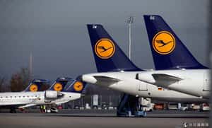 機師薪水談不攏   漢莎航空罷工影響30萬旅客