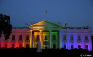 白宮迎接第1位跨性公務員