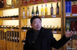 大陸成最大紅酒消費國