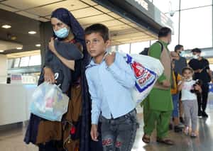 【地球 24小時】08/24 阿富汗難民到美國