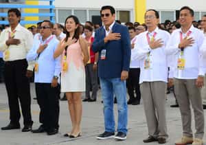 在升旗典禮上遇害  菲律賓市長中槍身亡