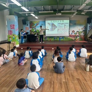 關廟區新光國小