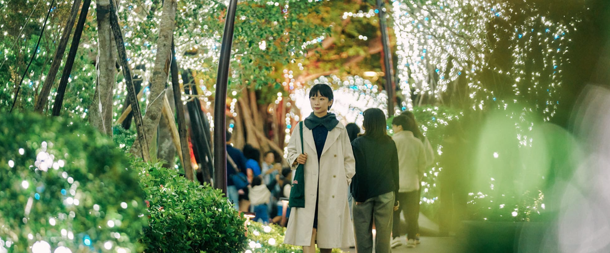 台中飄雪了！　勤美綠園道2025聖誕4大必拍景點