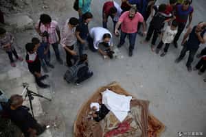 再現人民苦難 在大馬士革拍攝影片的敘利亞導演