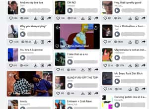 GIF迷因滿足不了你？荷蘭新創Voicy推「聲音版迷因」平台，已吸引百萬用戶加入