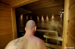 洗桑拿不忘抓逃犯  瑞典警察：我們無所不在