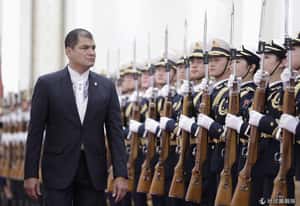 對付酸民   厄瓜多總統發動網路大戰