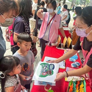 臺中市北區親子館
