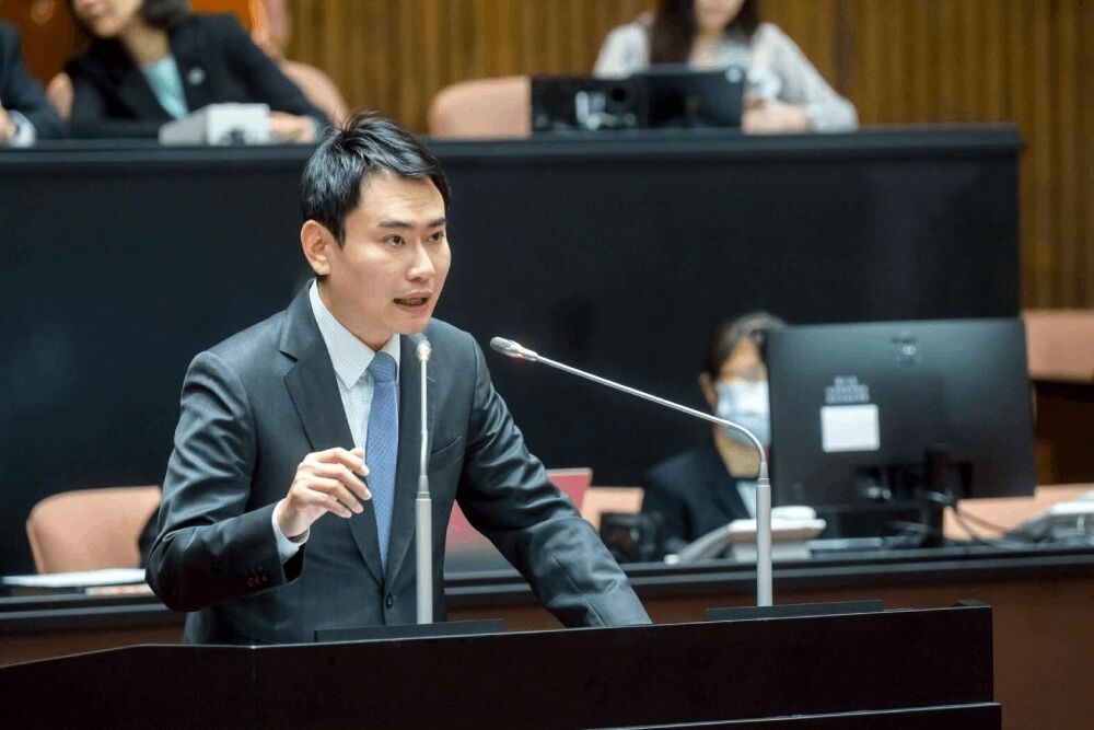 馬英九批日本攪動台海　陳冠廷：遺憾以北京視角評論台日關係