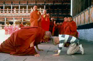 【地球放映室】《小活佛》橫跨2500年 再現釋迦牟尼悟道成佛之路