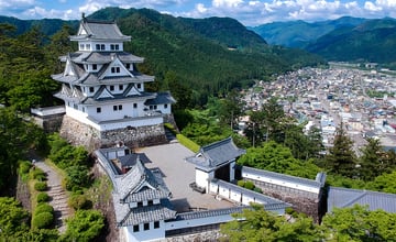 日本北陸在地人帶路(2) 水與舞的互動【郡上八幡】