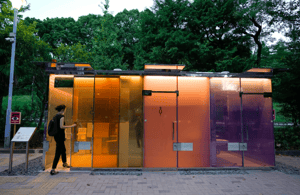 【完美的公共廁所？】從《我的完美日常》走進「東京公廁計畫」（下）