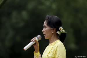 翁山蘇姬遭爆下令清除穆斯林黨員