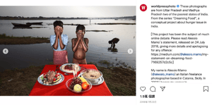 消費貧窮   義大利攝影師鏡頭下的「幻想美食」