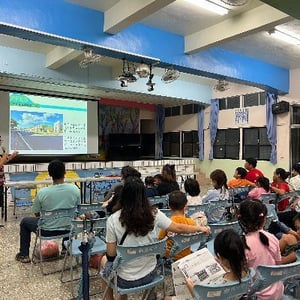 屏東縣枋山鄉楓港國民小學