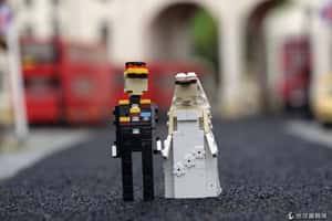 永遠流行的樂高 滿80歲囉！