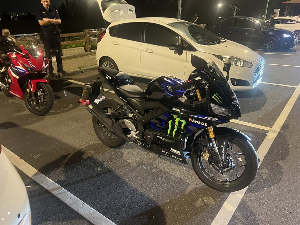 大古山感情糾紛砸車　警方：恐嚇罪送辦