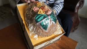 復活節蛋放了70年還不吃？因為威爾斯奶奶捨不得