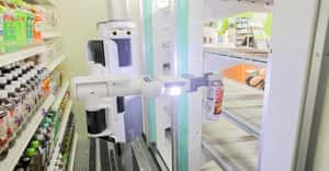 無經驗可的 VR 打工！日新創徵超商飲料上架工讀生，在辦公室遙控機器人