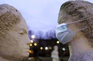 為什麼歐洲人不喜歡戴口罩？