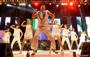 「江南Style」在韓國長什麼樣