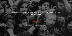 AI軟體協助納粹大屠殺受難者家屬尋親