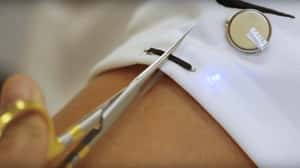 神奇「自我修復」墨水   快速修復不是夢