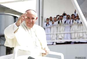 別忘了我們   厄瓜多原住民也想見教宗