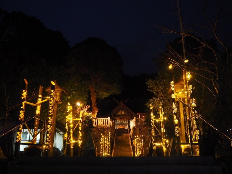 日本秋冬文化季全面升級：光影、城堡、庭園，日本的夜晚正悄悄成為旅程主角