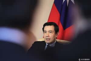 中台展開65年來首場正式會談