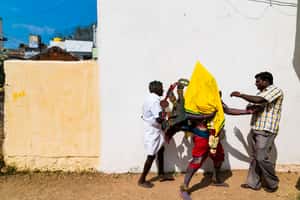 「在你的心中，信仰是什麼模樣？」一個人文紀實攝影師的疑問