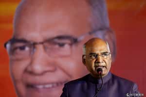 印度選出賤民總統  小時家貧還漏水