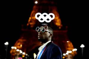 2024巴黎奧運精彩一瞬　一起回顧賽場上流汗、落淚、血脈賁張的瞬間