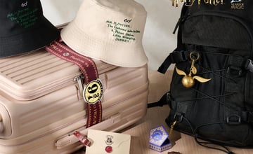 哈利波特周邊登場！台灣限定金探子一卡通、巧克力蛙，旅遊控必收5款魔法單品