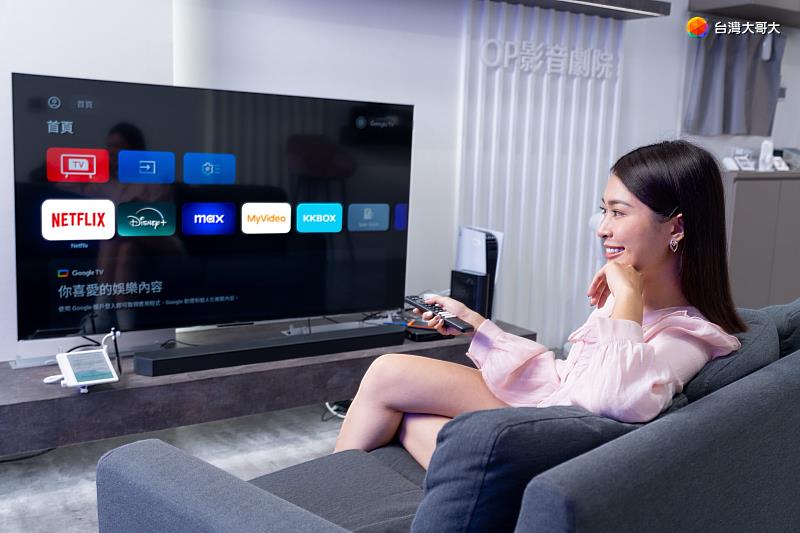台灣大春節好速專案加碼贈總價值萬元影音、AI、遊戲服務 全家娛樂一次到位