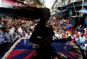 莫迪看不到的一群人：封鎖令下印度性工作者的困境