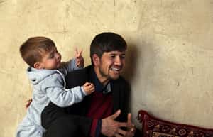 兒子是唐納川普 阿富汗爸爸惹議