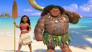 迪士尼把島國神明畫太胖惹議