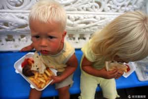 英國禁止帶便當上學