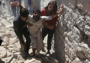 敘利亞變調的齋戒月   一周224人喪生