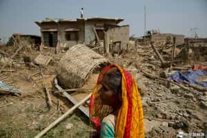 「想看災難現場長什麼樣」尼泊爾風災現場變觀光景點 