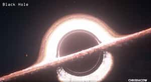 用Minecraft重現整個宇宙 美國玩家複製出從太陽系到黑洞的天文奇觀