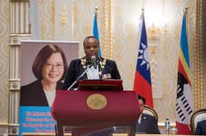 擺脫英國殖民的陰影   台灣友邦史瓦濟蘭改名