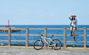 韓國任意走：在濟州島上慢慢尋寶