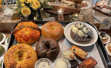 首爾弘大必訪麵包店5選｜從法式可頌到獨特韓式貝果的美味巡禮