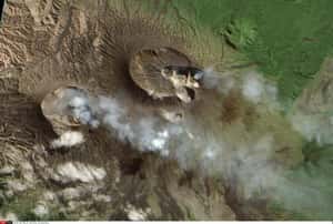 Google地心冒險  把岩漿湖帶到你面前