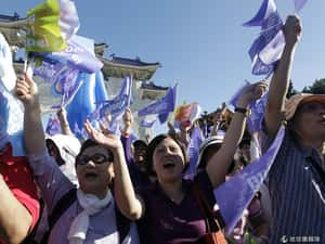 BBC記者看台灣九合一選舉