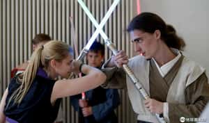 原力覺醒這一刻  法國光劍比賽等你來