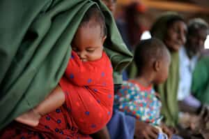 「我在黑市買了一個寶寶」BBC調查報導揭露肯亞寶寶黑市